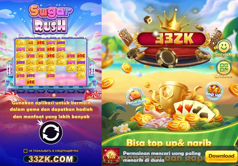 33zk Masuk