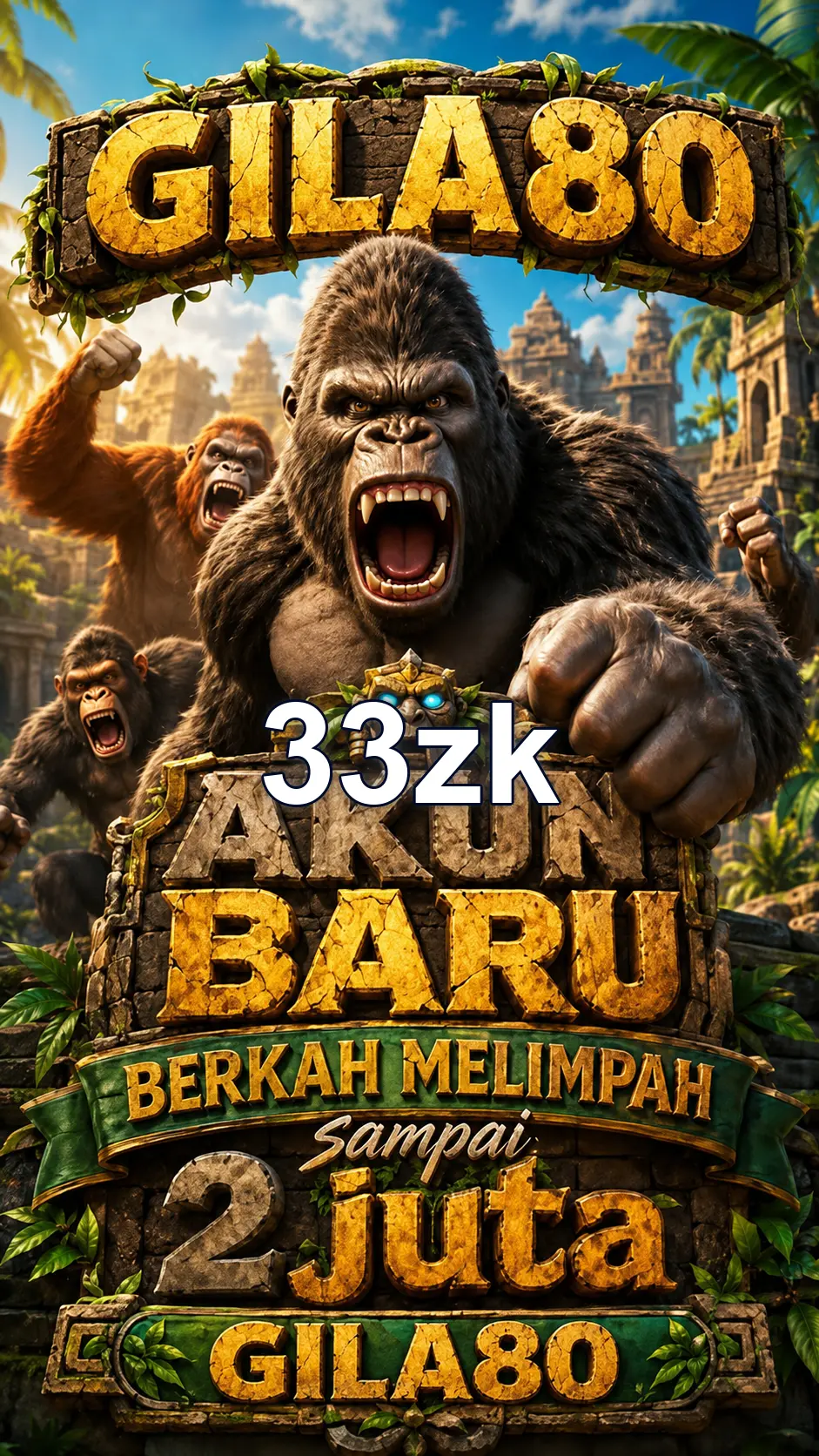 33zk Masuk