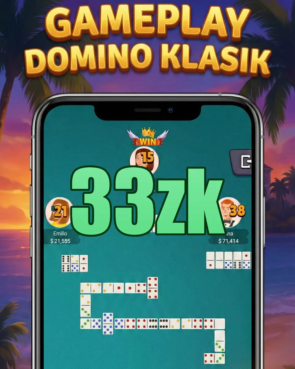 33zk Tangkapan Layar - APK Resmi